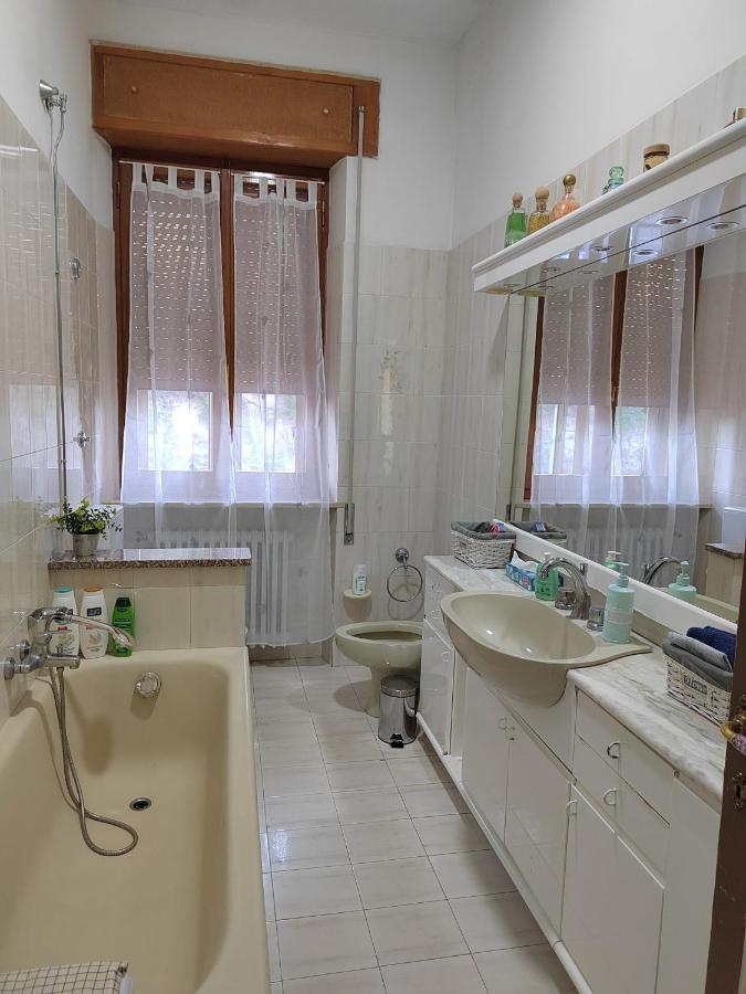 B&B La Finestra Sul Mare Ripatransone Exterior foto
